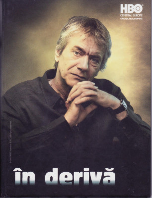 DVD Serial: In deriva ( disc original continand doar materiale de presa ) foto