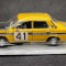 Macheta Fiat 125P Rajdowy - DeAgostini 1/43