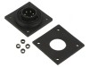 Conector circular soclu tată PIN 6 Standard Buccaneer IP68