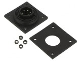Conector circular soclu tată PIN 6 Standard Buccaneer IP68