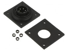 Conector circular soclu tată PIN 6 Standard Buccaneer IP68