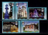 Cumpara ieftin ✅RO 2018,LP 2178 , &quot;Braila 650 ani atestare documentara&quot; , serie , MNH