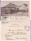 Poradim, Plevna , Bulgaria-Razboiul de independenta -Carol I-istorica,clasica