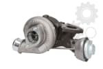 Compresor,sistem de supraalimentare Turbocompresor HONDA CIVIC VIII 2.2D 09.05-, 753708-5005S foto