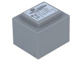 Transformator &icirc;ncapsulat 2,4VA 230V 9V PCB