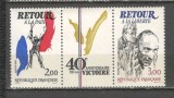Franta.1985 40 ani Victoria-streif MF.917