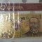 romania 100 lei aurita