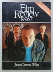 FILM REVIEW 1996 -1997 by JAMES CAMERON - WILSON, APARUTA 1996 foto