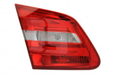 Stop tripla lampa spate stanga (interior, Semnalizator alb, culoare sticla: rosu) MERCEDES Clasa B 2011-2014 foto