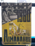 Almanahul cooperatiei de consum 1960