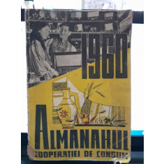 Almanahul cooperatiei de consum 1960