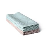 Set 5 Lavete Microfibra Profesionala 30x40cm Super Absorbante Curatare Auto Casa Multifunctionale