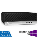 PC Refurbished HP ProDesk 400 G4 SFF, Intel Core i5-6500 3.20GHz, 16GB DDR4, 512GB SSD, DVD-ROM + Windows 10 Pro NewTechnology Media