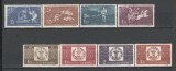 Romania.1958 100 ani marca postala YR.231, Nestampilat