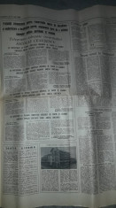 ziarul scanteia 11 mai 1989 Comunist-articole si foto de colectie,stare cf.foto foto