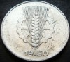 Moneda istorica 5 PFENNIG- RD GERMANA / GERMANIA, anul 1950 * cod 2894, Europa, Aluminiu