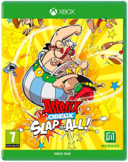 Asterix Obelix: Slap them All! Xbox One foto
