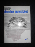 Mihai I. Botez - Elemente de neuropsihologie (1971, editie cartonata)