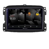 Navigatie Android Fiat 500 2015-2021 Pro-500 2K QLED 8+128GB 4G