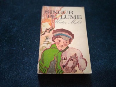 HECTOR MALOT - SINGUR PE LUME foto