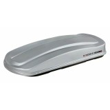 Box 430 cutie portbagaj ABS 430 l - Gri embosat Garage AutoRide