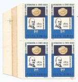 |Romania, LP 579/1964, Al VIII-lea Congres International al Stiintei Solului - Bucuresti, bloc 4, MNH