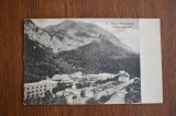 CP Baile Herculane vedere generala 1926, Circulata, Printata