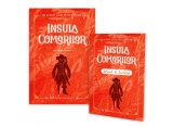 Insula comorilor cu jurnal de lectura, Robert Louis Stevenson