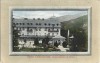 CP717N Băile Călimănești, Otelul Statului și Parcul, Editura Grigore Petrescu, Călimănești, carte poștală circulată Călimănești &ndash; Ploiești, 1912, Circulata, Printata