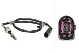 Senzor temperatura gaze evacuare Audi A4 B8 (8K2), A5 (8T3), Q5 (8RB) Motor 2.0 TDI, 2.0 TDI quattro, OE 03L906088BT