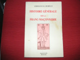 Emmanuel Rebold - Histoire generale de la franc - maconnerie - in lb.franceza