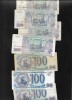 Rusia 100 ruble 1993 F - VF