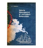 A. F. Tresnicov - Istoria descoperirii si cercetarii Antarctidei -
