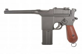 Replica pistol C96 Full Metal CO2 KWC