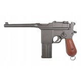 Replica pistol C96 Full Metal CO2 KWC