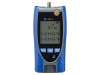 Tester cabluri LAN TREND NETWORKS VDV II LCD 2,7" - Test conexiuni, RJ45, RJ11, BNC, 600m