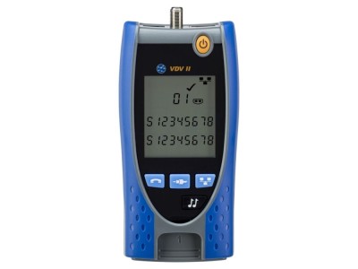 Tester cabluri LAN LCD 2,7 foto