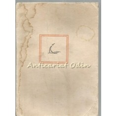 Poezii - Mihu Dragomir - Tiraj: 8190 Exemplare