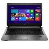 Laptop HP Refurbished ProBook HD 13.3 inch Intel Core i5-4310U 4GB DDR3 128GB SSD Preinstalat Windows 10 Pro Black