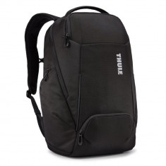 Rucsac urban cu compartiment laptop, Thule, Accent, 26L, Negru