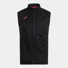 Vesta alergare barbati Joma R-Night negru