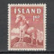 Islanda.1960 Cai-Poneiul islandez KF.530