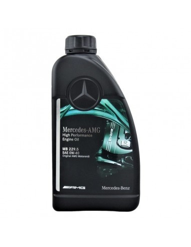 Ulei motor MERCEDES 0W40 MB 229.5 AMG 1L