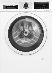 Masina de spalat rufe cu uscator Bosch WNA13400BY, 8 kg spalare, 5 kg uscare, 1400 RPM, Clasa C, EcoSilence Drive, AutoDry , ActiveWater Plus, Alb foto
