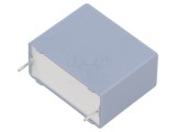 Condensator VISHAY polipropilenă 2,2uF 630VDC 310VAC THT BFC233922225