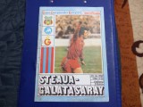 Program Steaua - Galatasaray ISTANBUL