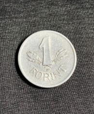 Moneda 1 forint 1964 Ungaria
