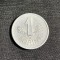 Moneda 1 forint 1964 Ungaria