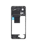 Mijloc Carcasa Negru Oppo A78 5G , CPH2483, CPH2495