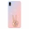 Husa silicon pentru Apple Iphone XR, Victory Love